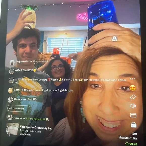 - LIVE SHOW NOTIFICATION - Picture 9 of 17